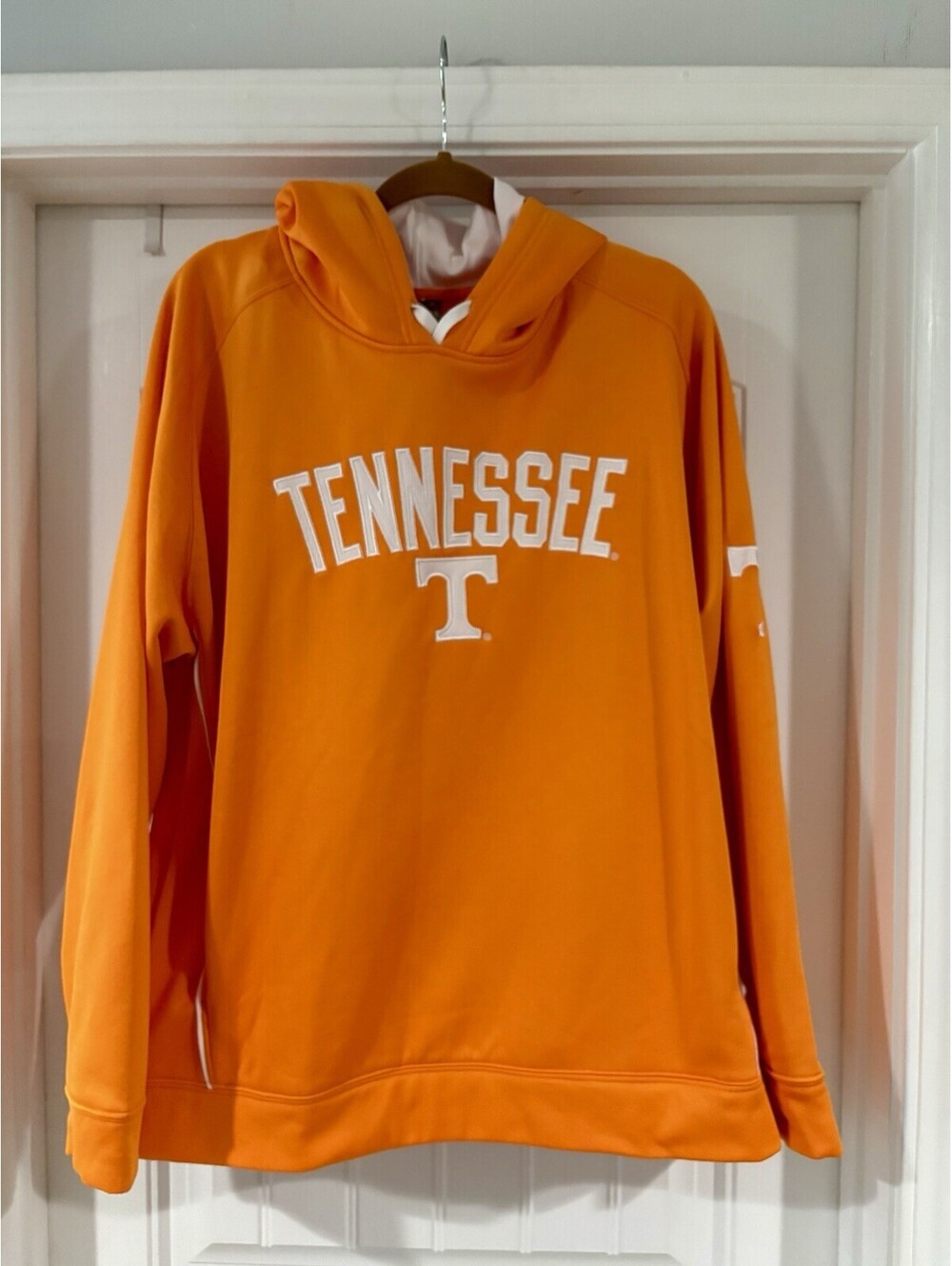 University Of Tennessee Pullover Hoodie XL Orange Volunteers